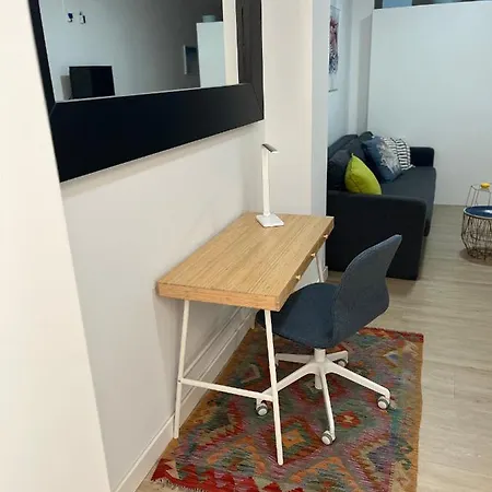 Maravilloso Piso En El Centro De Apartment Malaga