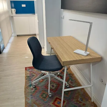 Maravilloso Piso En El Centro De Apartment Malaga