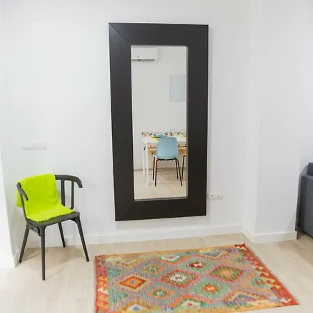 Maravilloso Piso En El Centro De Apartment Malaga