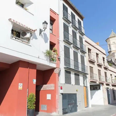 Maravilloso Piso En El Centro De * Malaga