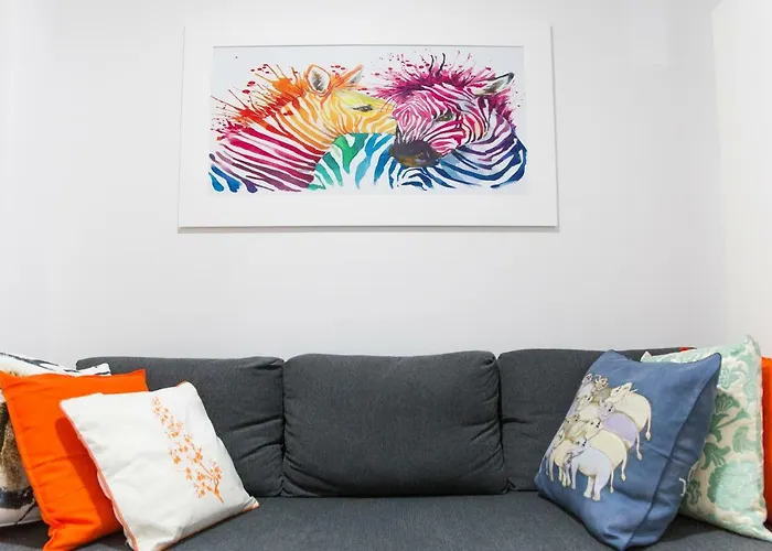 Apartament Maravilloso Piso En El Centro De Malaga
