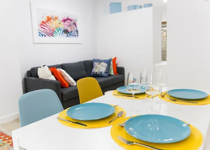 Apartament Maravilloso Piso En El Centro De