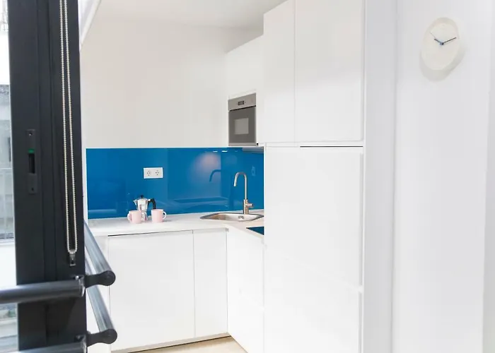 Maravilloso Piso En El Centro De Apartament Malaga