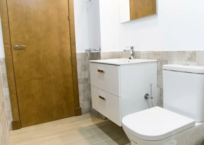 Maravilloso Piso En El Centro De Apartament *