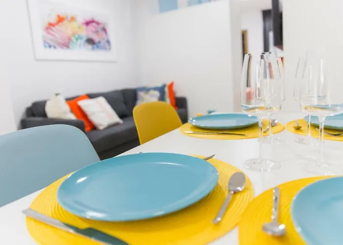 Apartament Maravilloso Piso En El Centro De